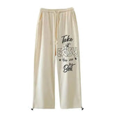 Take it Easy You are the Best Baggy Pants