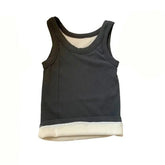 Thickened Thermal Velvet Slim Bottoming Vest