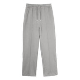 Thread Tapered Drape Sports Trousers