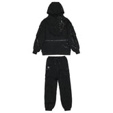 Three-Dimensional Zip Pocket Sweatpant