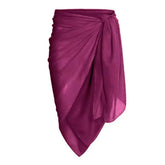 Two Piece Vintage Shoulder Ruffled High Waist Swimsuit