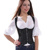 Underbust Gothic Slimming Corset