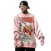 Uprising Lobster Attack Urban Wear Sweatshirt