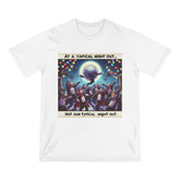 Vampire Dance Party T-Shirt Mystic Moonlight Masquerade