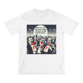 Vampire Diner Halloween T-Shirt Mystic Twilight Style White