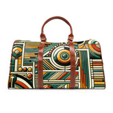 Veronica Nouveau - Retro Travel Bag