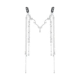 Water Drop Fringe Pendant Hair Ornament