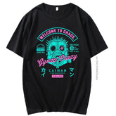 Welcome to Chaos Gyoza Crazy T-shirt