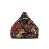 Yumi Saitō - Japanese Yōkai Bean Bag Chair