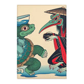 Yumihiro Kurosawa - Japanese Yōkai Rug