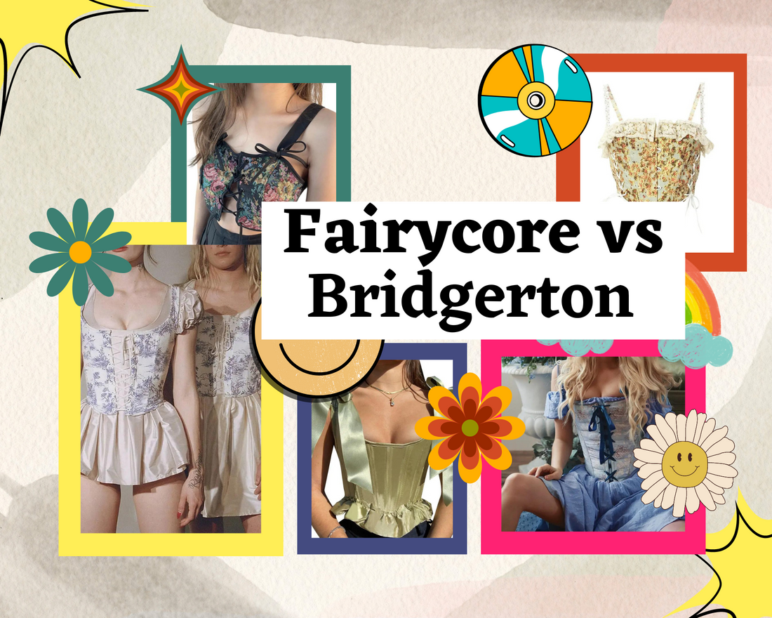 Fairycore Bridgerton