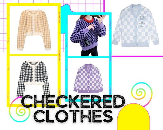 Timeless Checkered Fashion: Embracing the Trend of Checkered Clothes