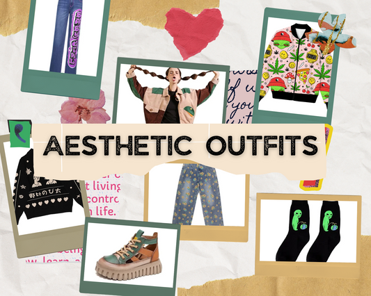 11 Types of Aesthetic Outfits You Need to Know