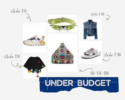 Guide to Shopping Under Budget: Best Finds Under $20, $50, and $100