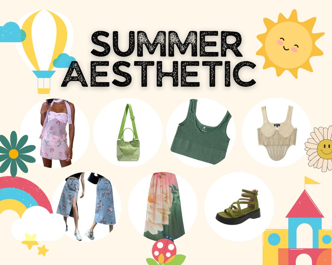 Summer Aesthetic