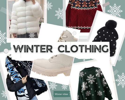 Ultimate Guide to Winter Clothing: Stay Warm and Stylish This Season