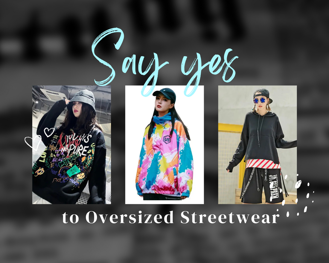 Oversized & Layered: The Must-Have Streetwear Trends for Fall 2025