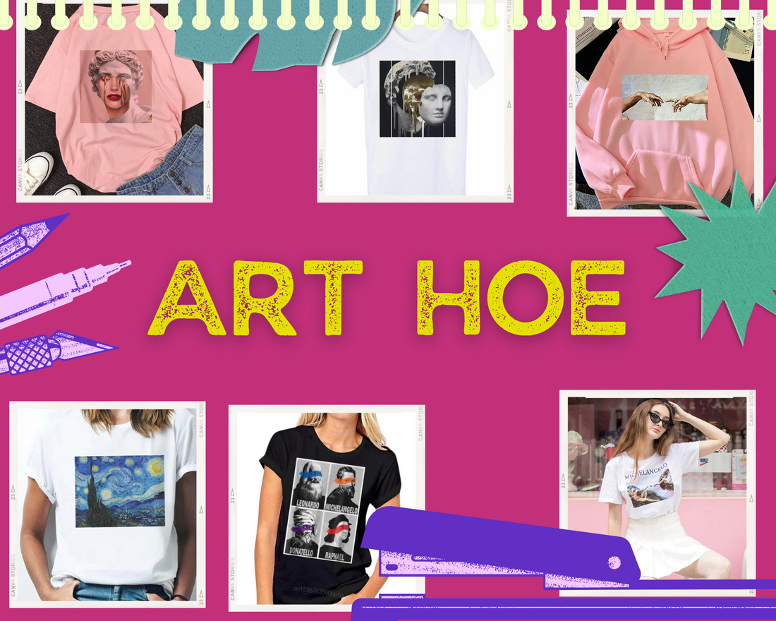 Embracing Art Hoe: A Journey into Creativity and Self Expression
