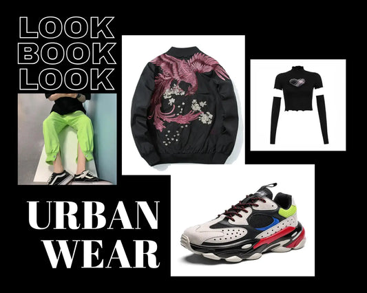Embrace Urban Fashion: A Guide to Streetwear Essentials