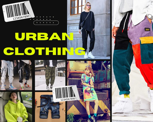 urban clothing
