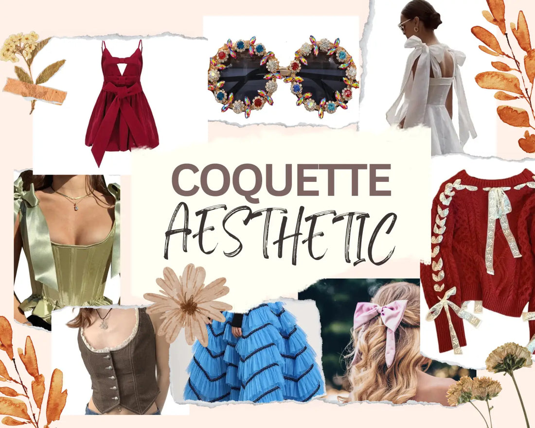 coquette aesthetic