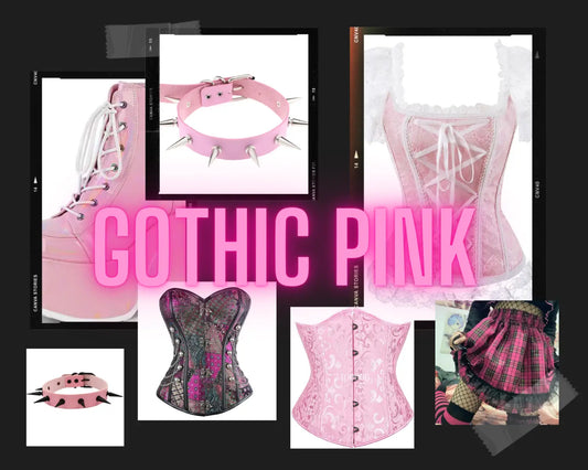 gothic  pink