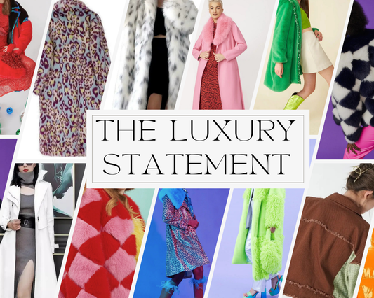 The Art of the Statement Coat: Why Investing in Luxury Outerwear is the Ultimate Act of Self-Expression
