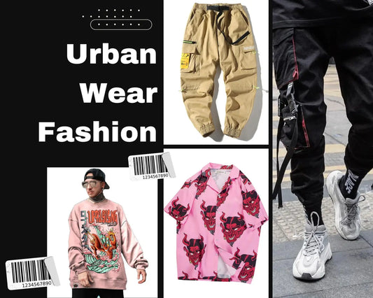 Unveiling the Urban Vibe: A Guide to Wear Fashion