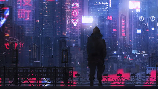 We are obsessed with Cyberpunk and here is why - Cyberpunk History