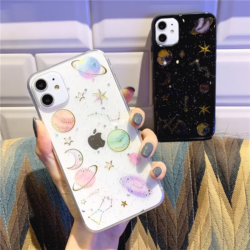 Starry Sky iPhone Case