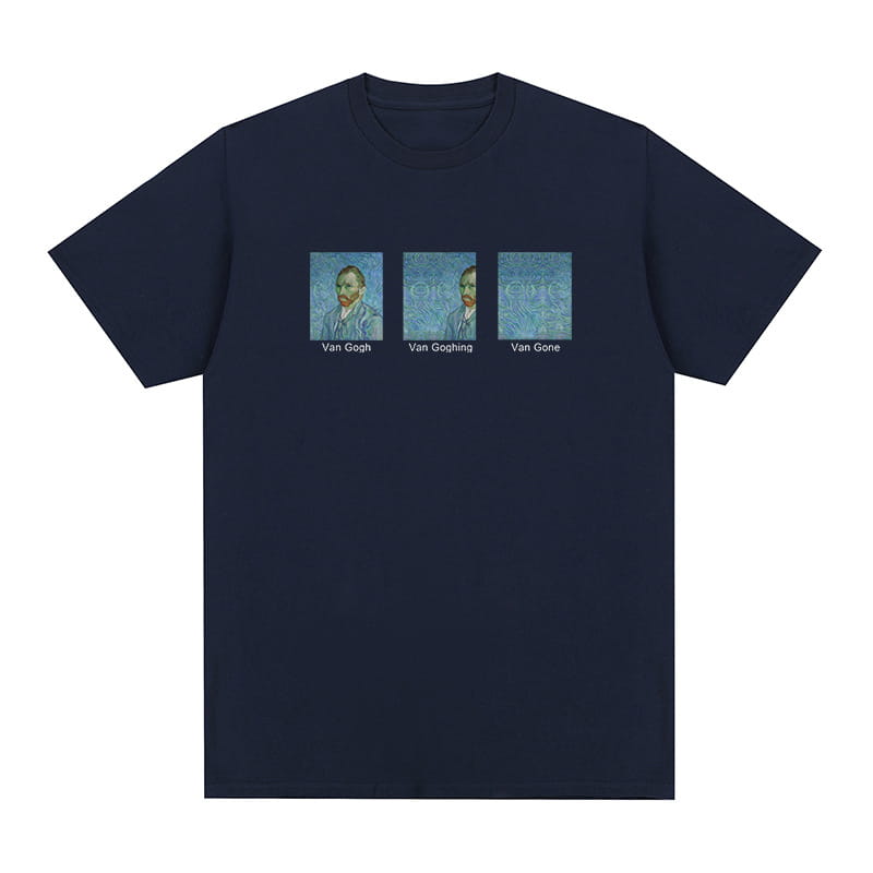 Van Gogh Going Gone T-shirt