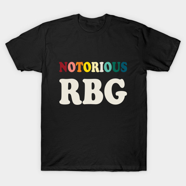 Notorious RBG American Judge T-Shirts