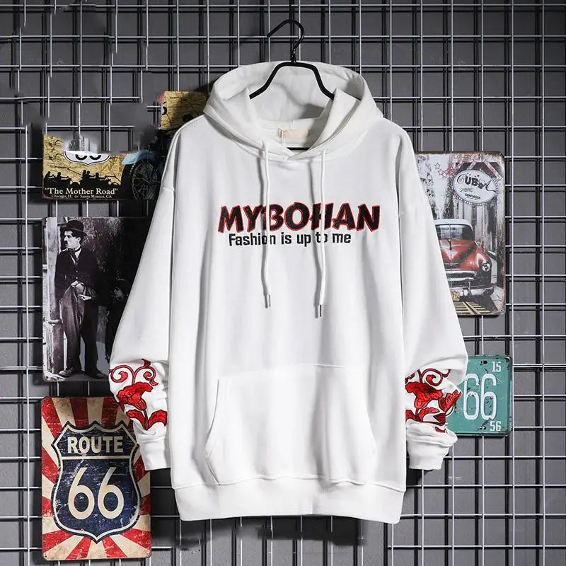 Geisha Mybohan Hoodie