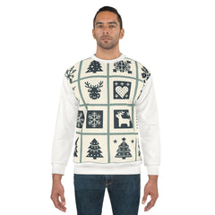 "Festive Wonderland - Christmas Sweatshirt"