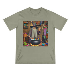 "Enchanting Shadows - Halloween T-Shirt"