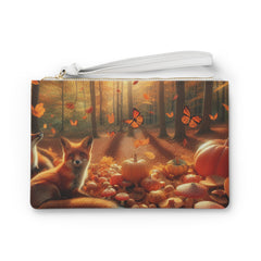 Amber Pumpkinfield - Clutch Bag