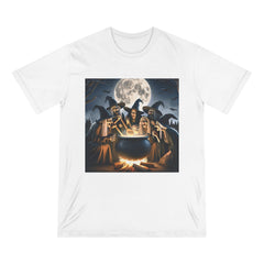 "Enchantingly Spooky Delights - Halloween T-Shirt"