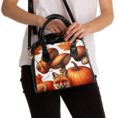 "Amber Fallston - Shoulder Handbag"