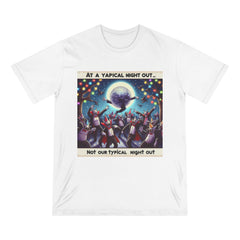 "Mystic Moonlight Masquerade - Halloween T-Shirt"