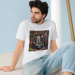 "Enchanting Shadows - Halloween T-Shirt"