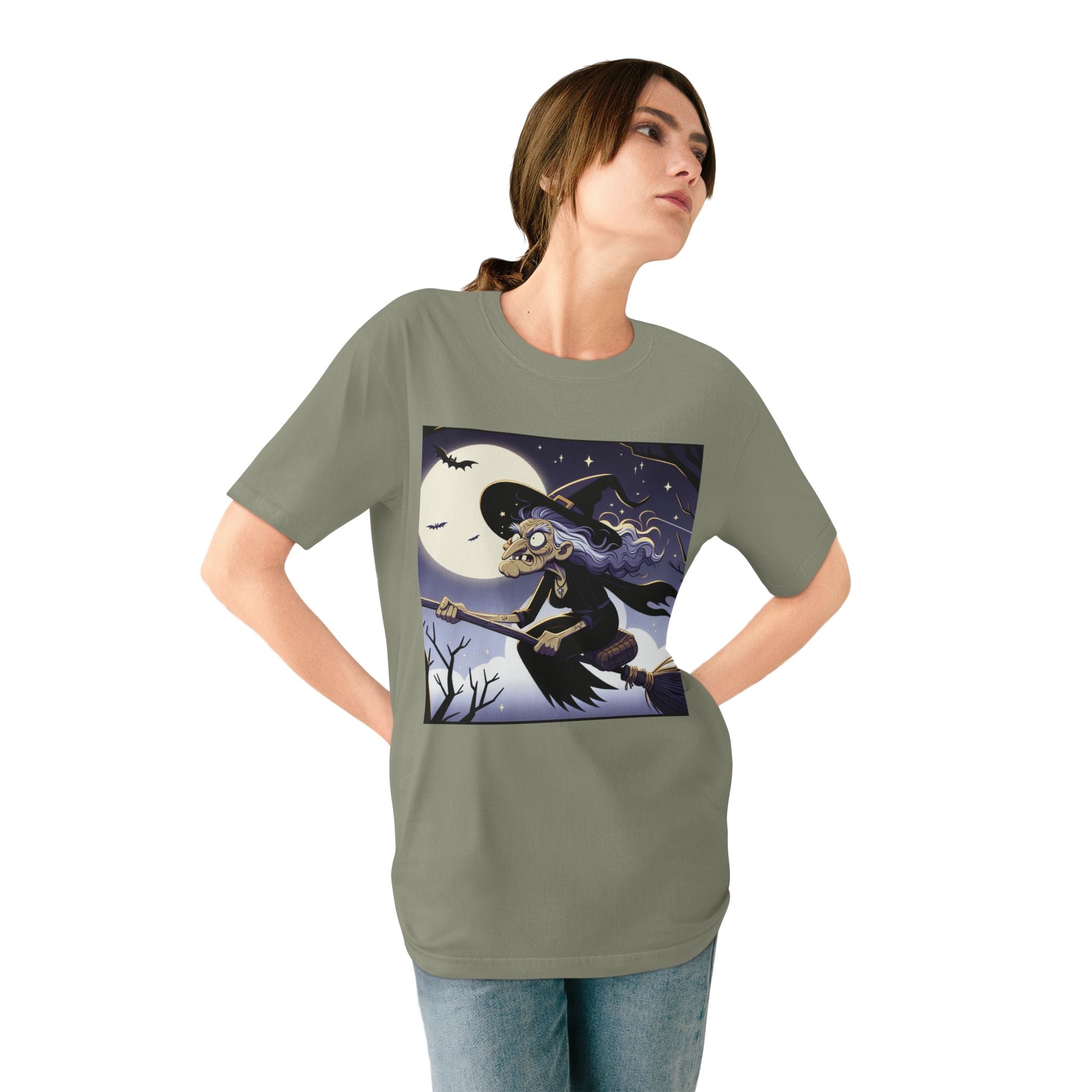 "Mystical Moonlight - Halloween T-Shirt"