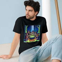 "Timeless Fright Night - Terror T-shirt"