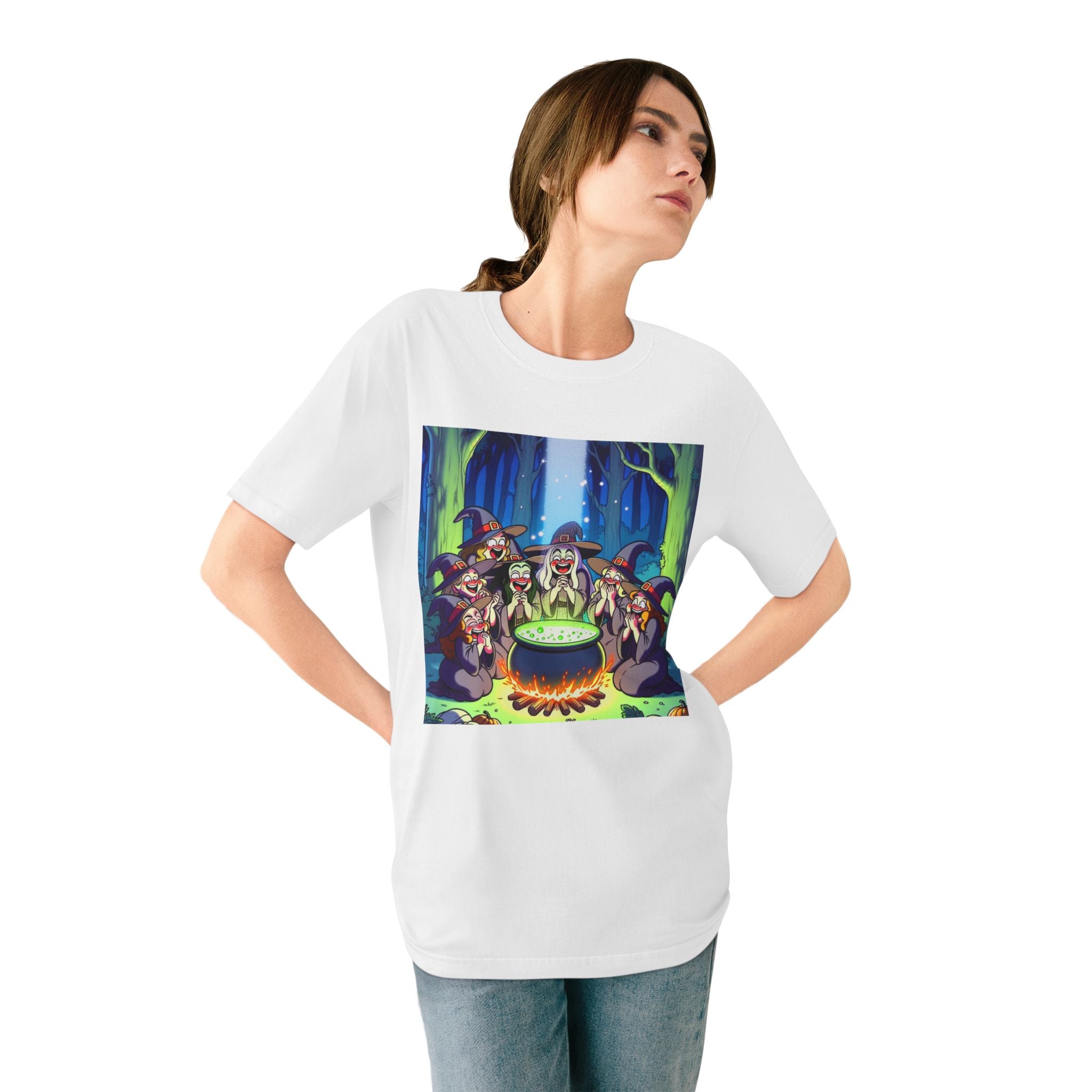 "Timeless Fright Night - Terror T-shirt"