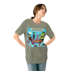 "Creepless Chronicles - Terror T-shirt"