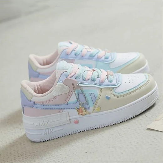 Unicorn Kawaii Pastel Platform