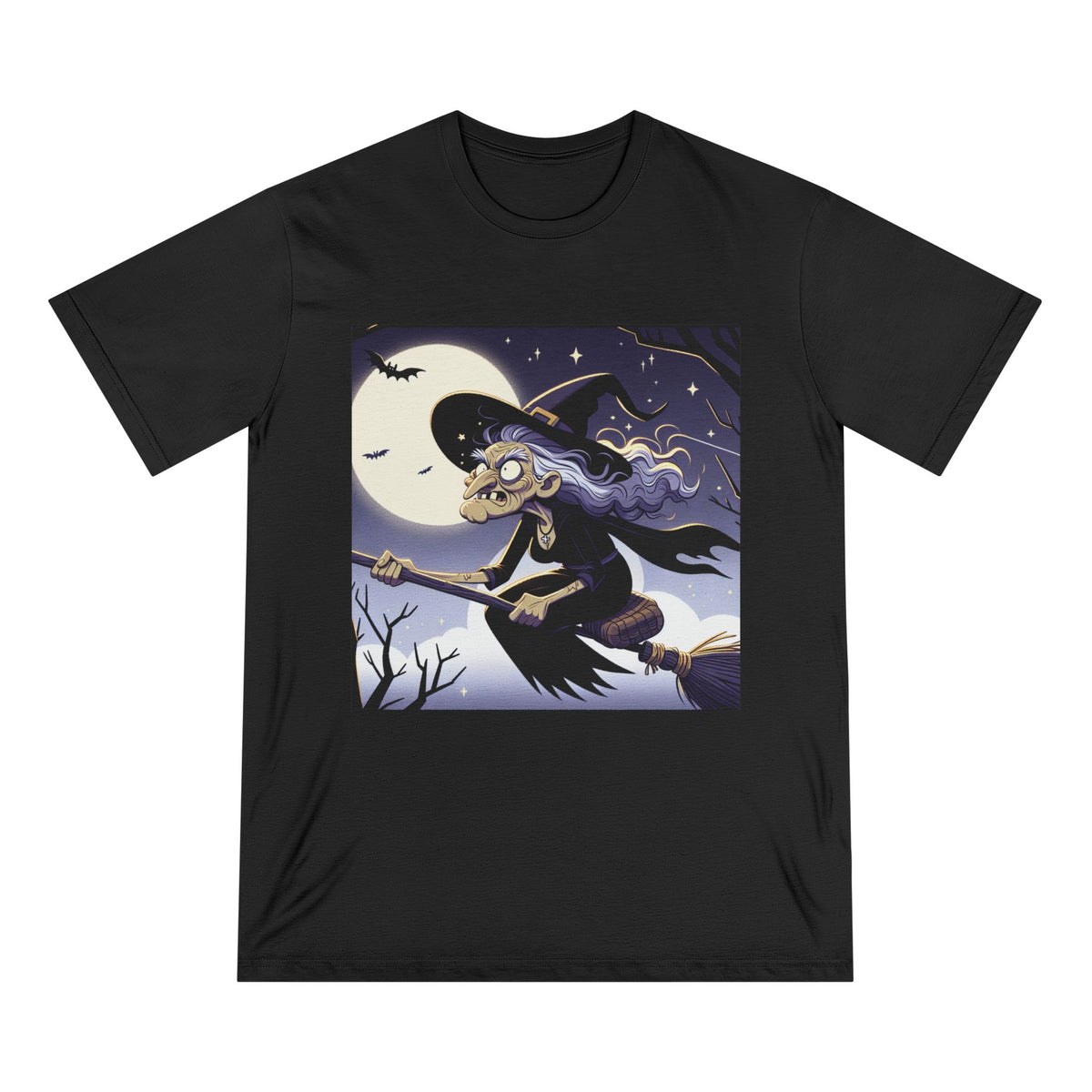 "Mystical Moonlight - Halloween T-Shirt"