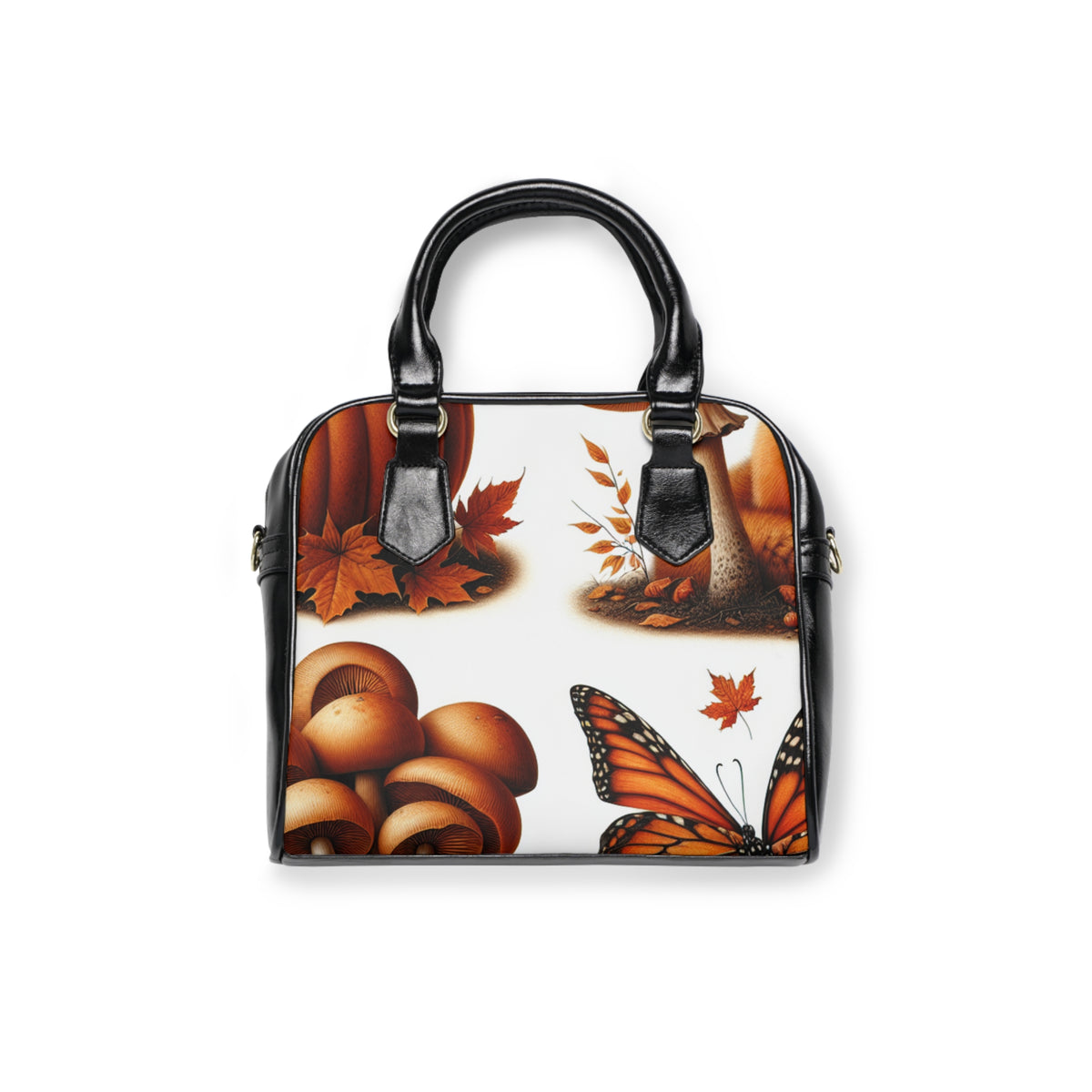 "Madison Autumn - Shoulder Handbag"