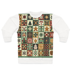 "Enchanted Holiday Magic - Christmas Sweatshirt"