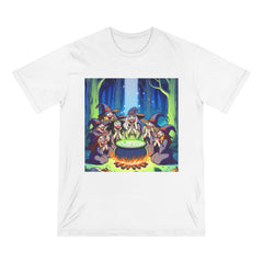 "Timeless Fright Night - Terror T-shirt"