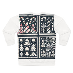 "Enchanted Holiday Wonderland - Christmas Sweatshirt"